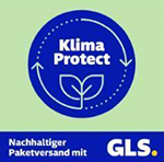 Zertifikat GLS Klima Protect